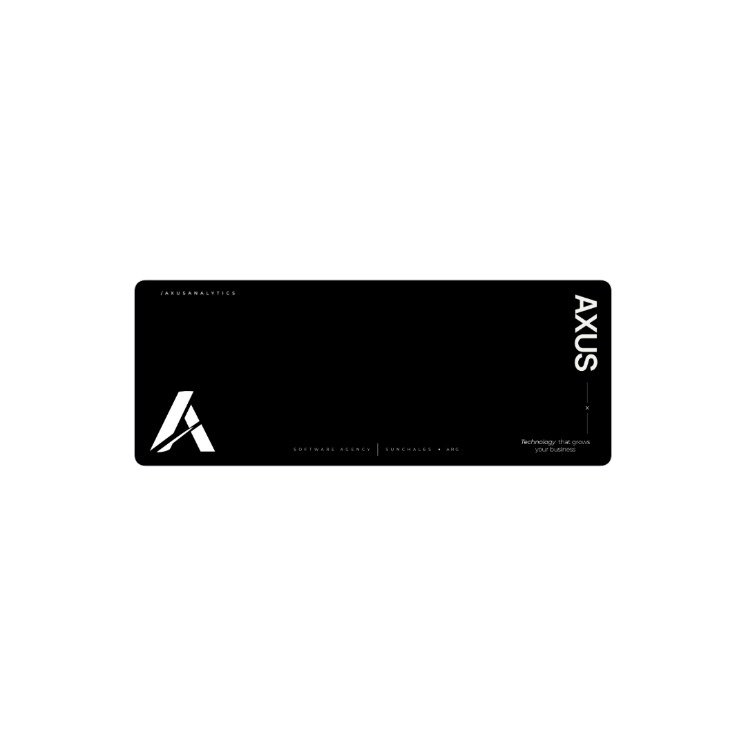 mousepad axus