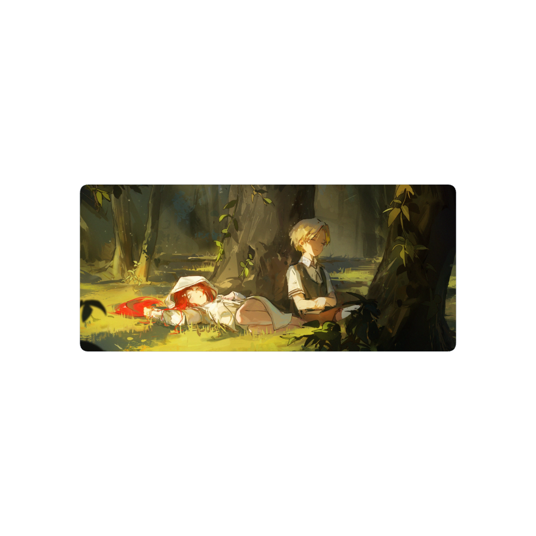 mousepad caño