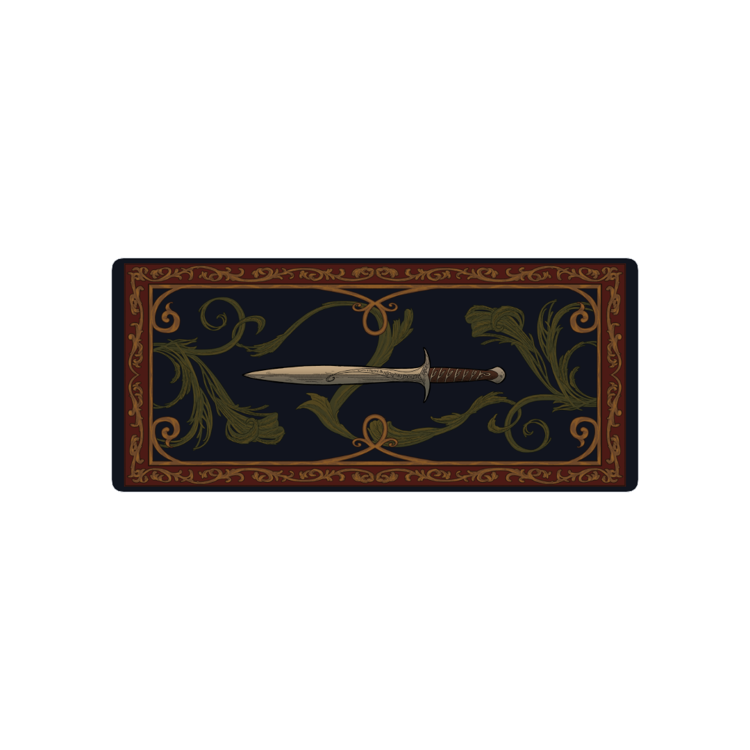 Mousepad Dardo