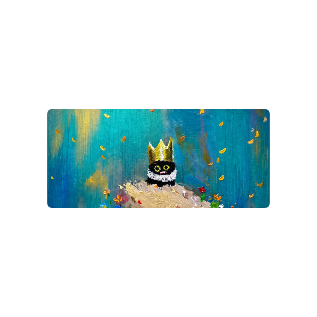 Mousepad de Kevin El Gato
