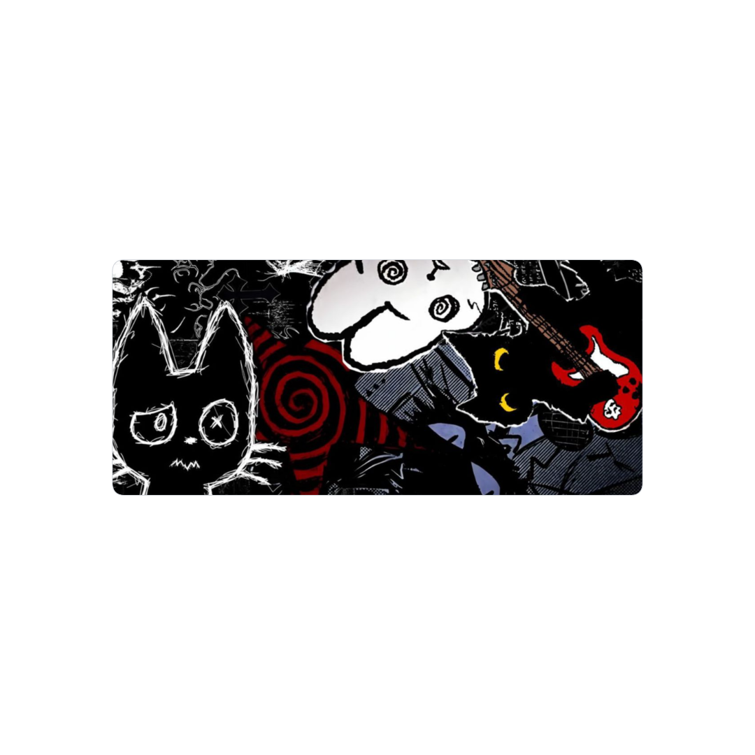 mousepad gato