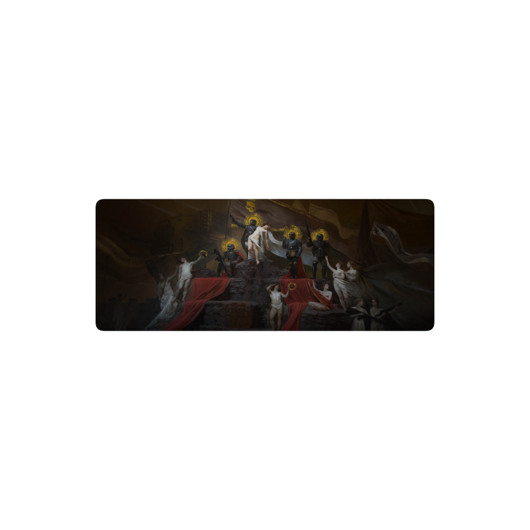 Mousepad Helldivers 2