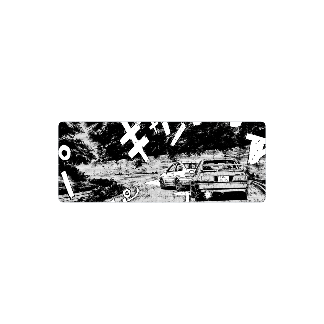 MOUSEPAD INITIAL D