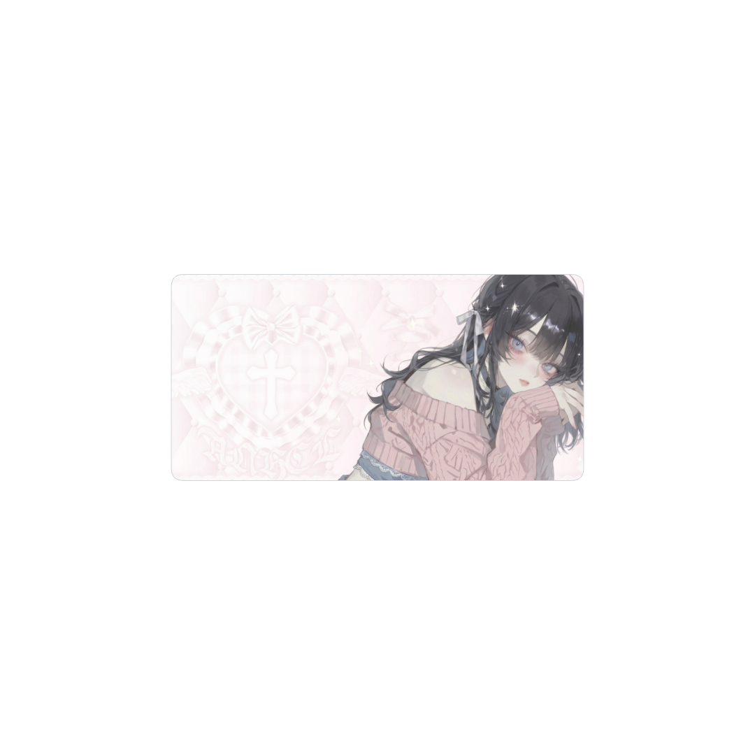 Mousepad rosa