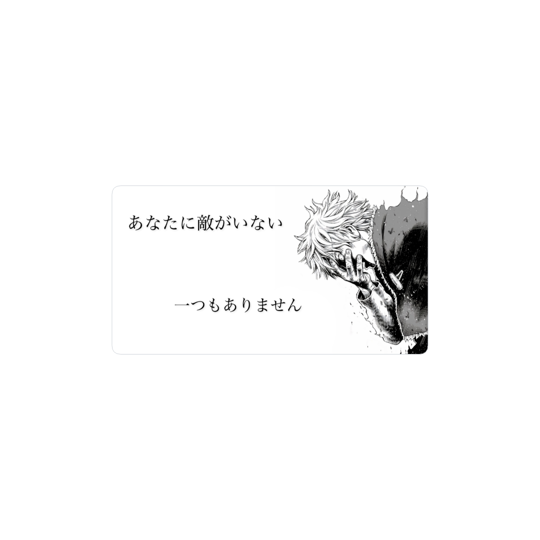 mousepad thorfinn