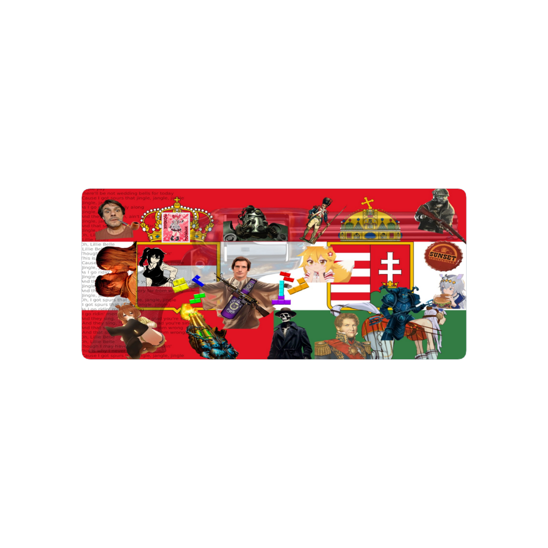 Mousepad tobi
