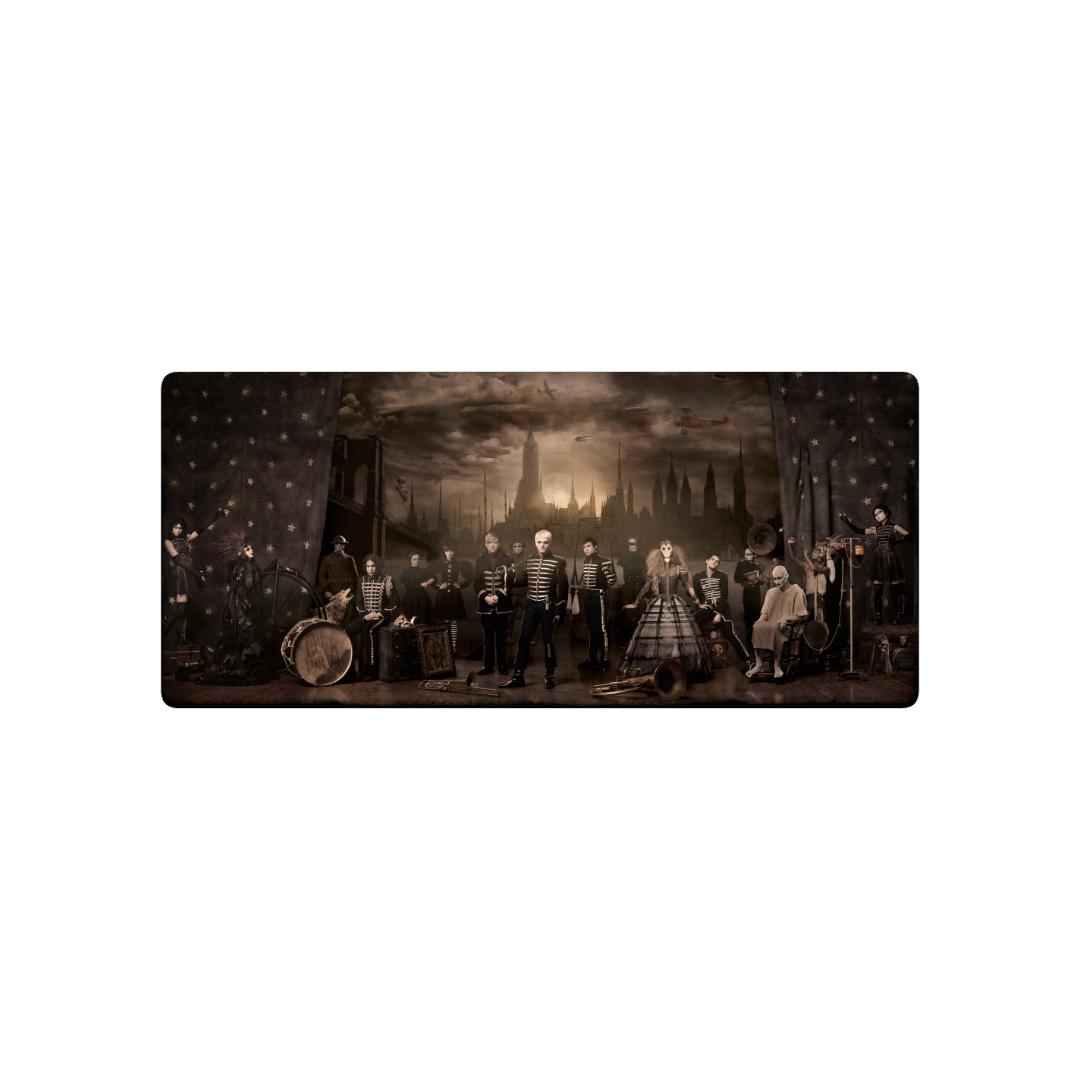 My Chemical Romance - The Black Parade