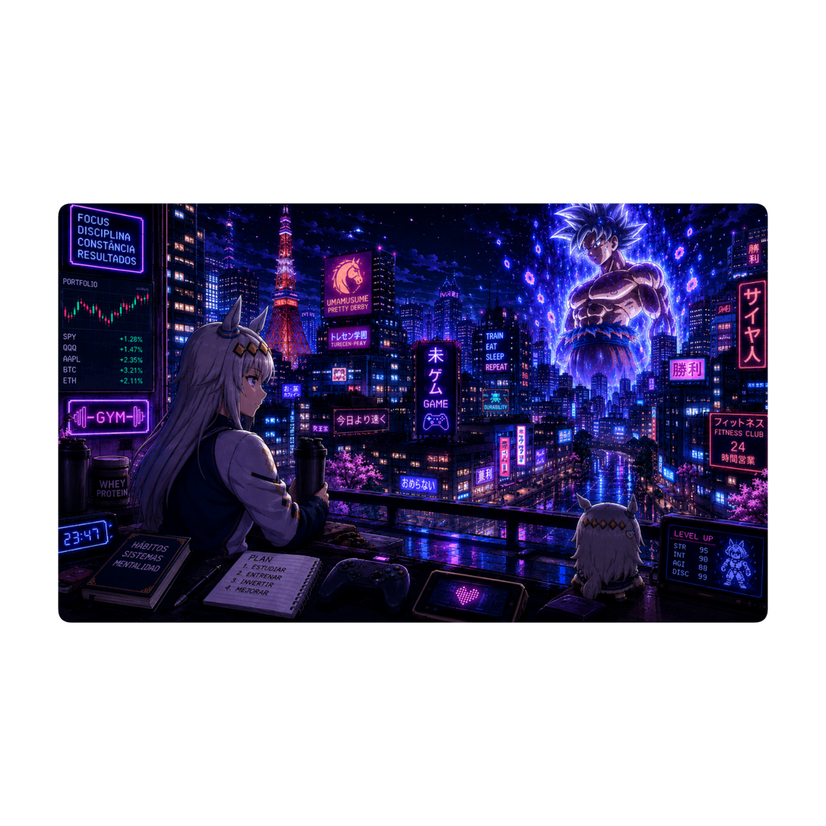 Neon Kaizen