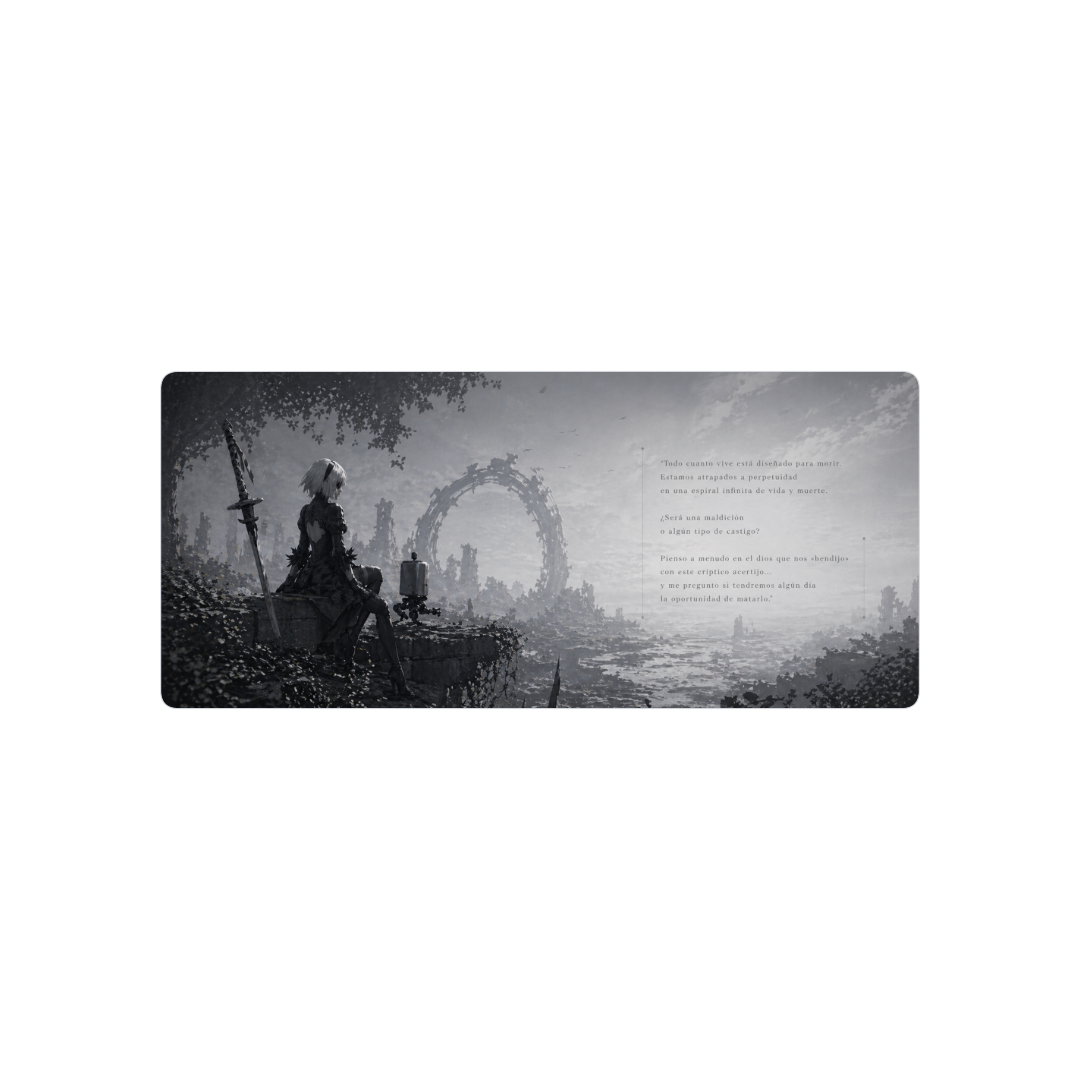 Nier Automata