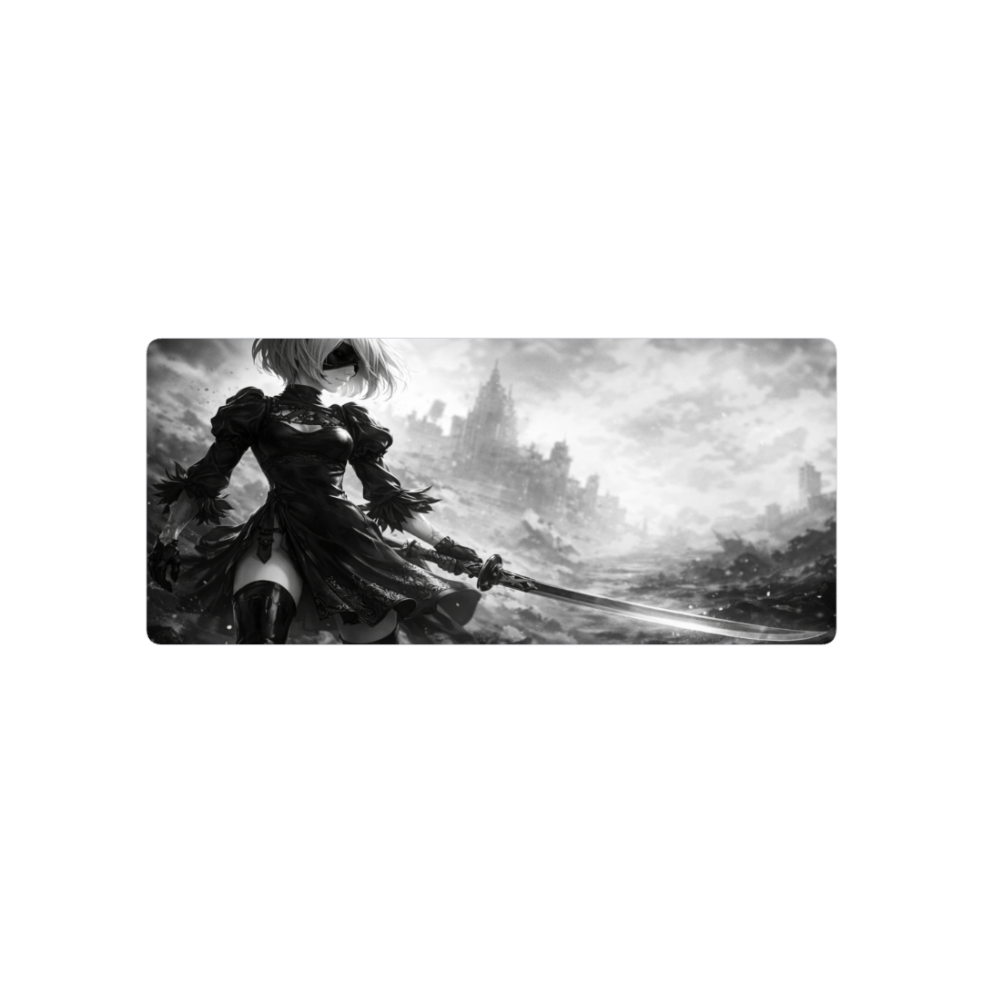 Nier custom
