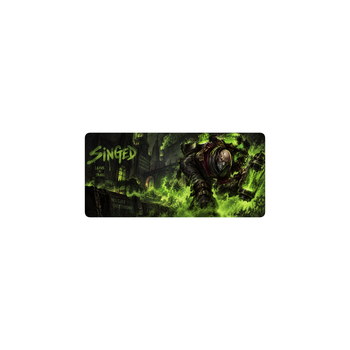 Not Singed urso
