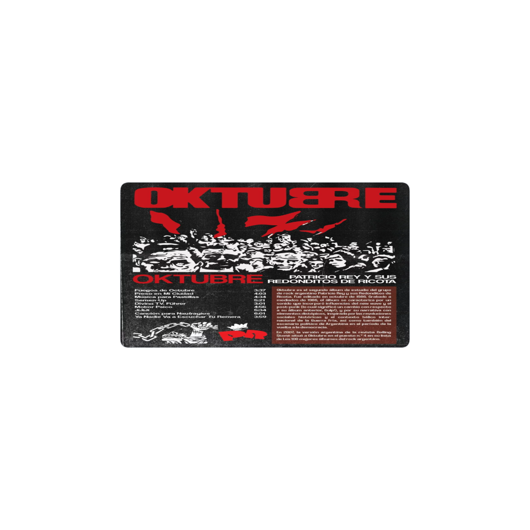 oktubre