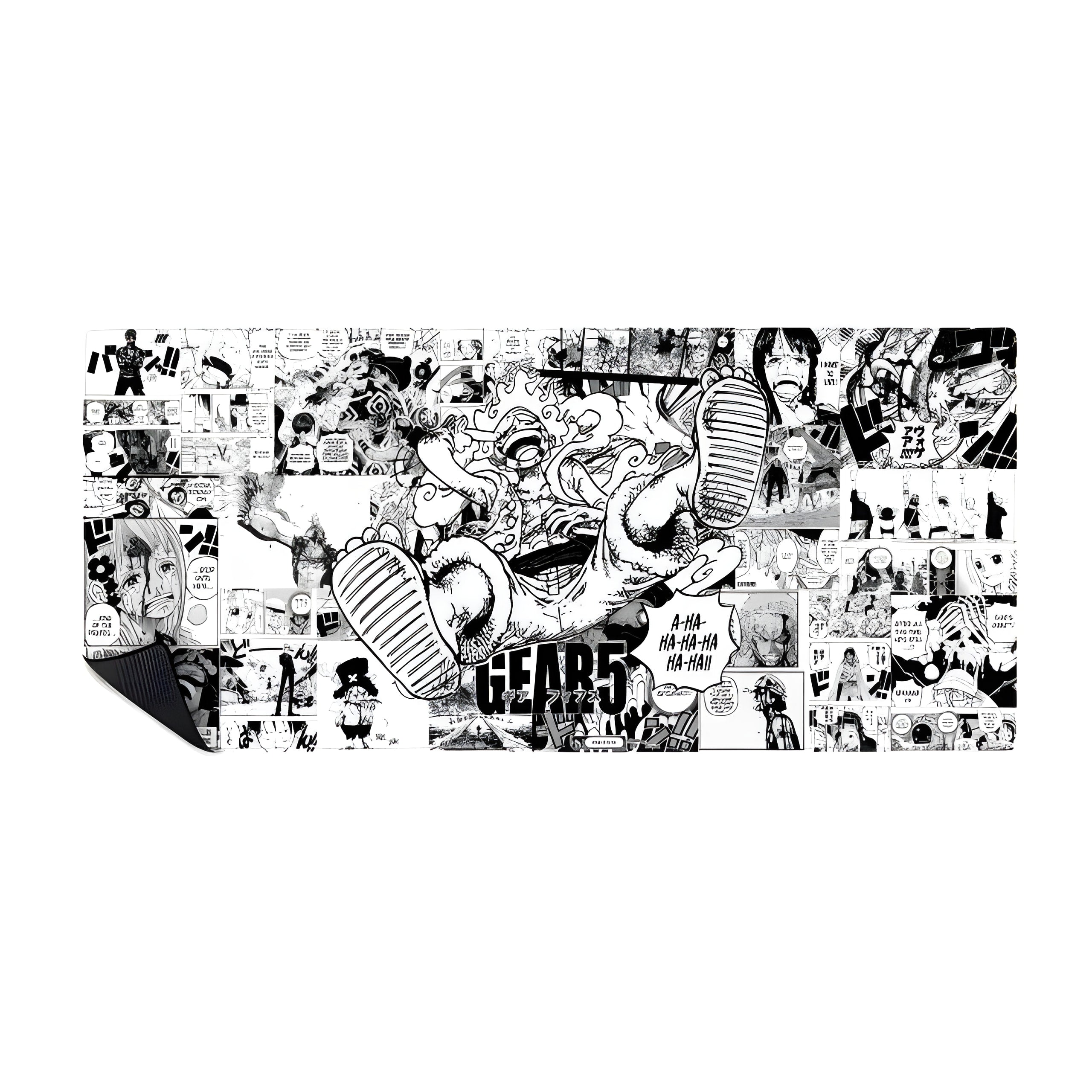 Mousepad One Piece Manga | NOTMID