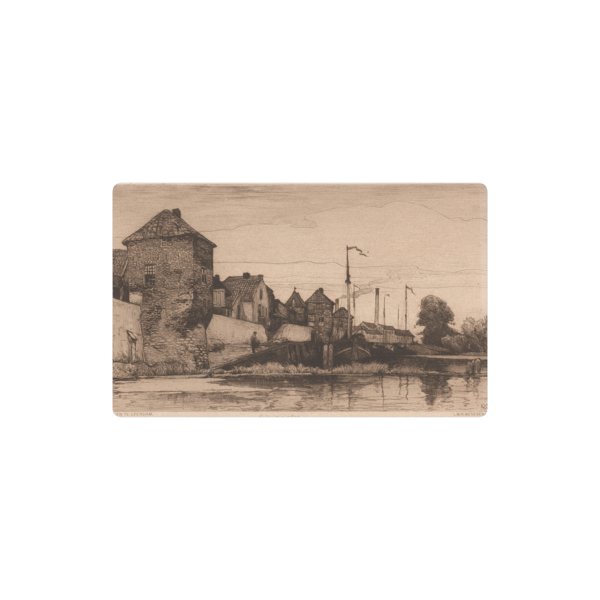 Paisaje costero