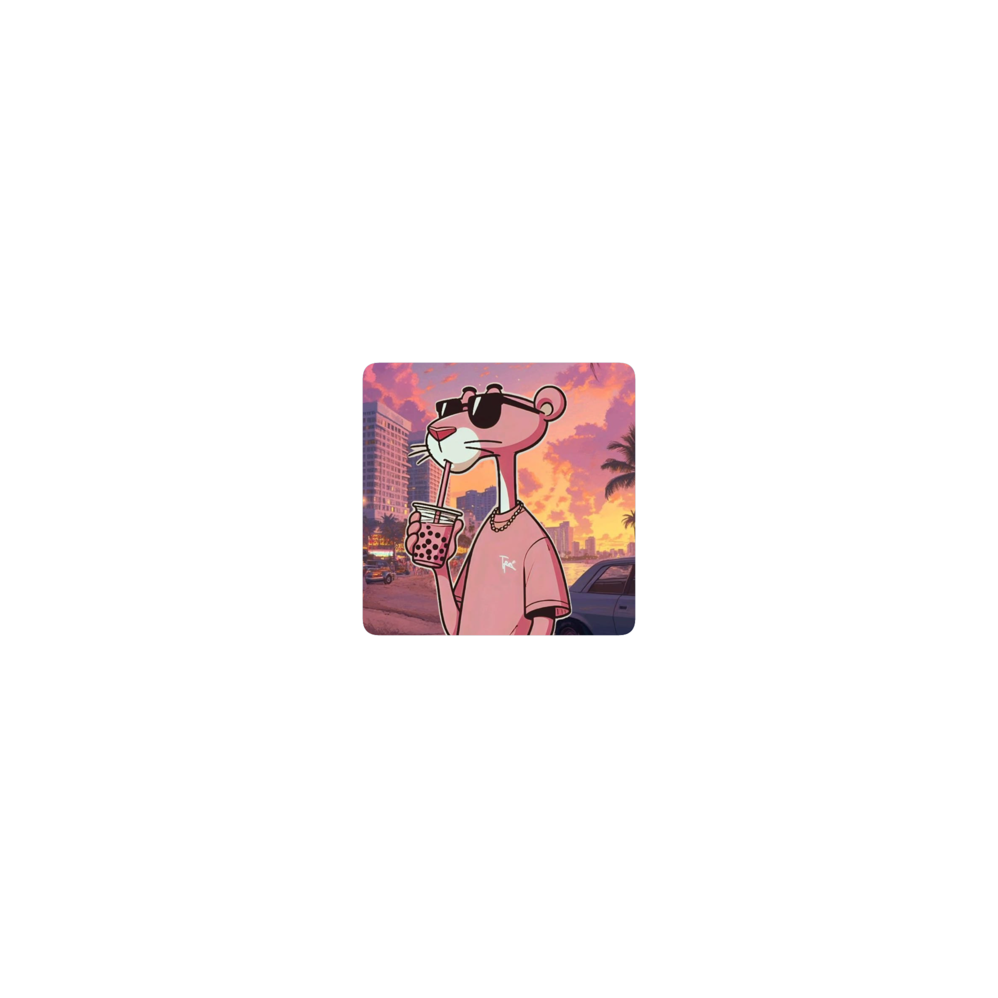 Pantera rosa