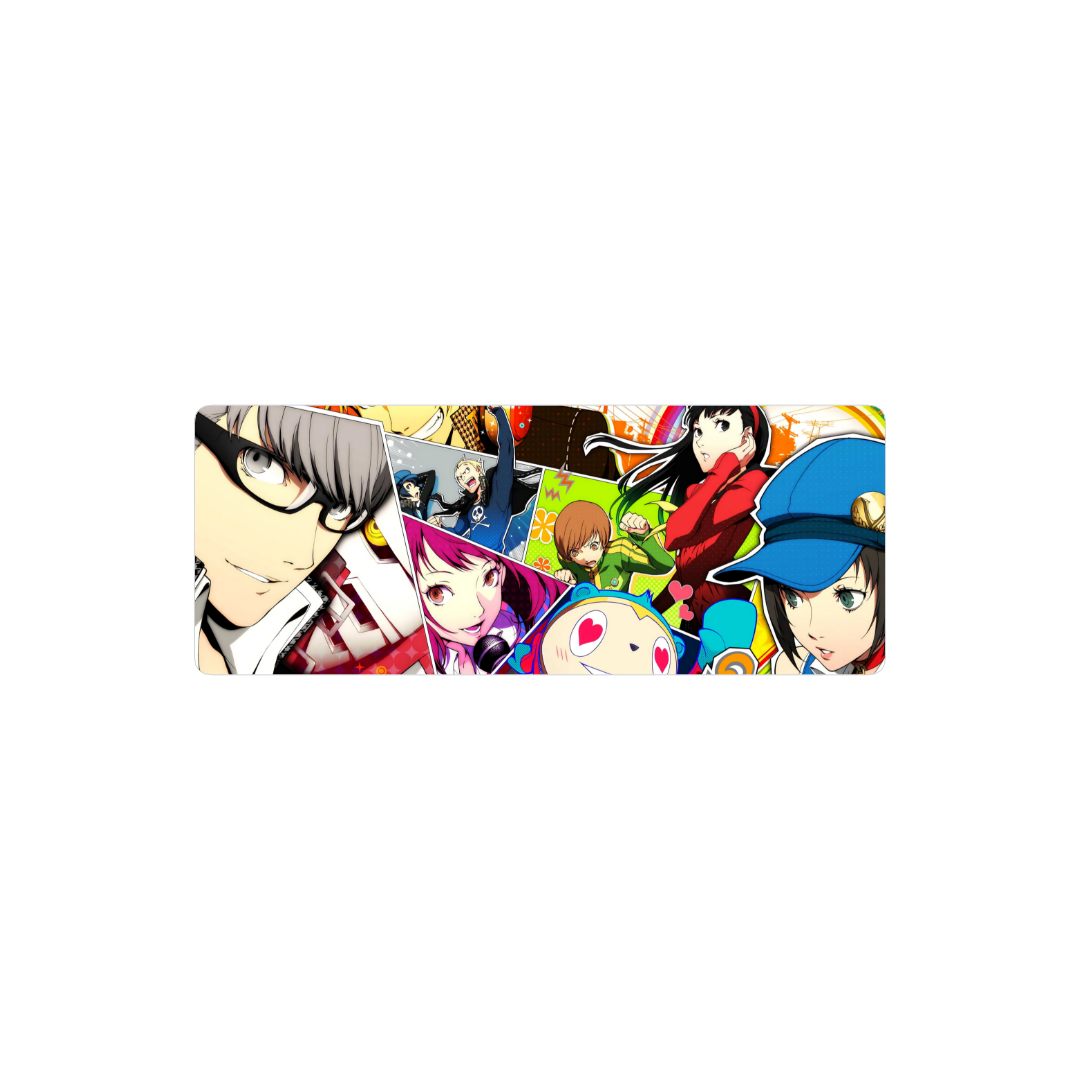 Persona 4 golden