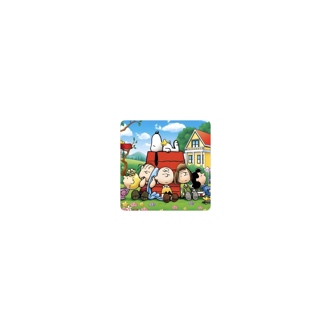 Snoopy y sus amigos