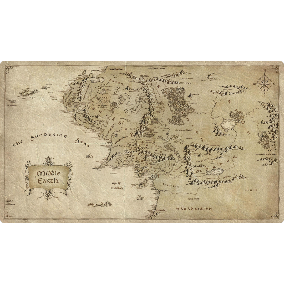Middle Earth