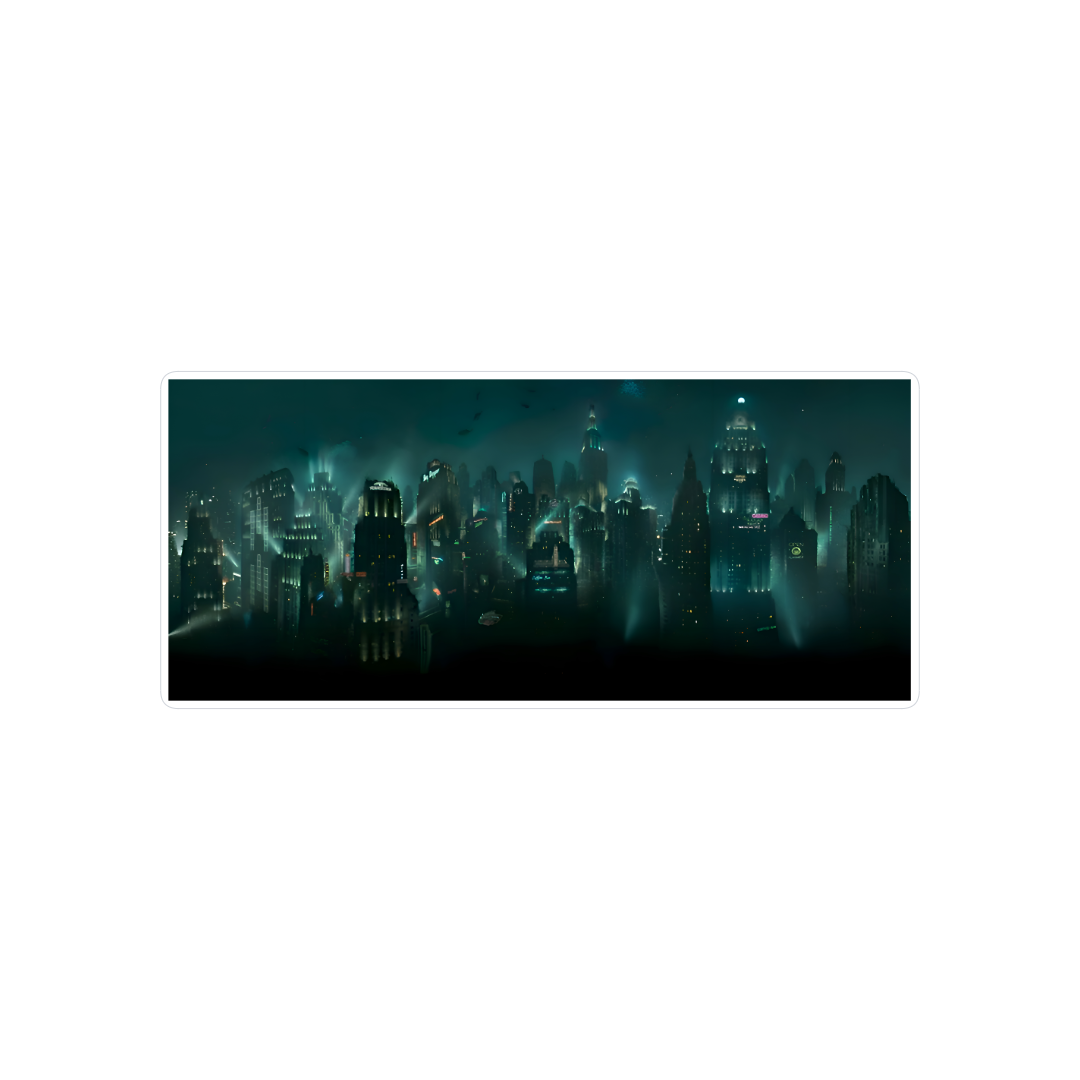 bioshock rapture
