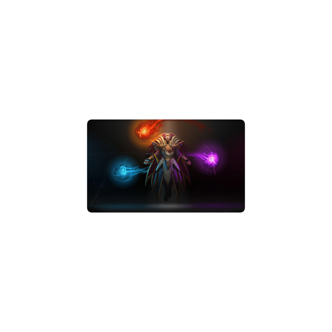 Invoker Playmat