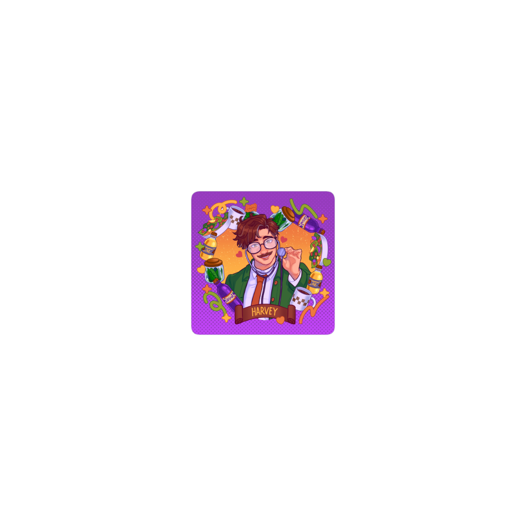 Harvey Stardew
