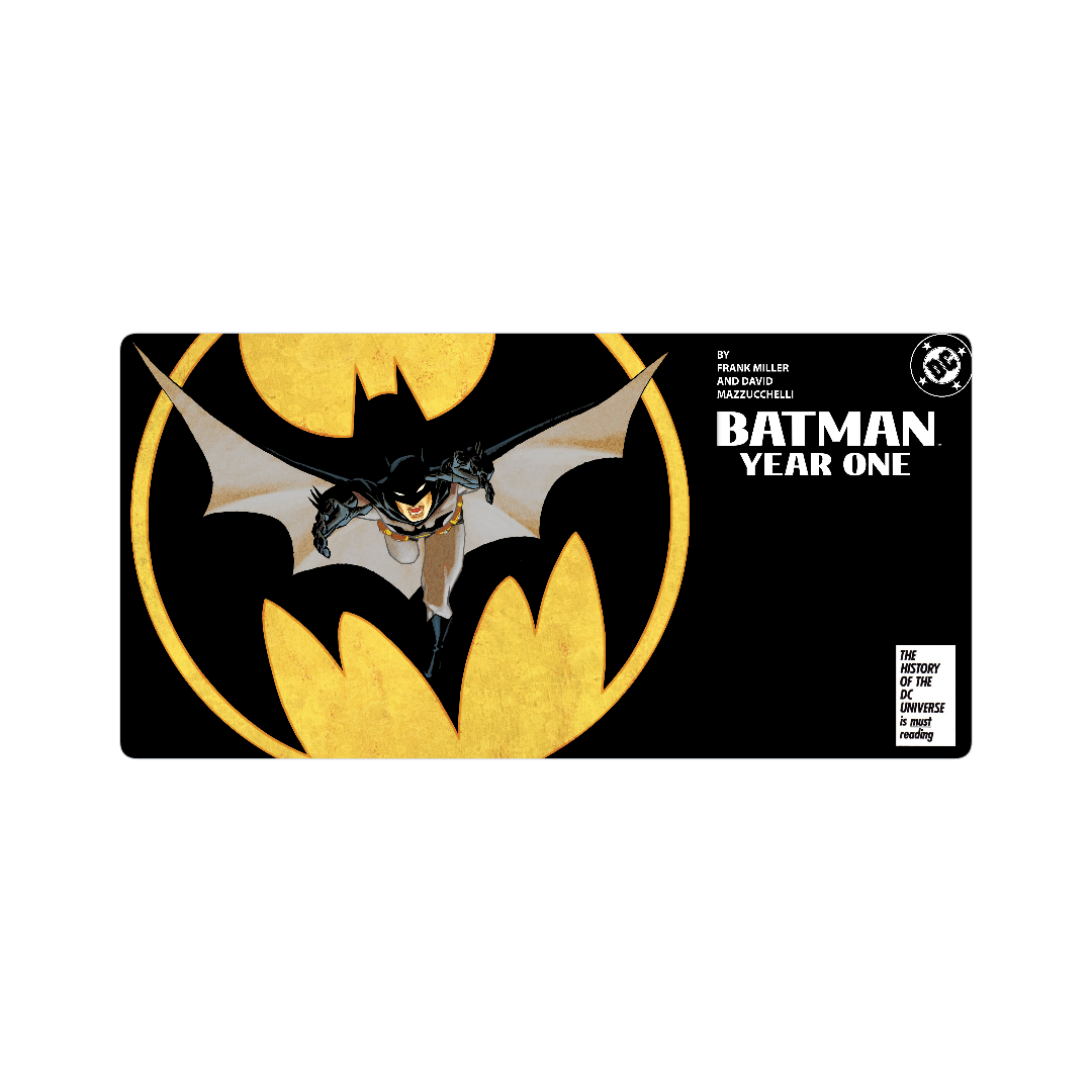 Nanananana Batman!