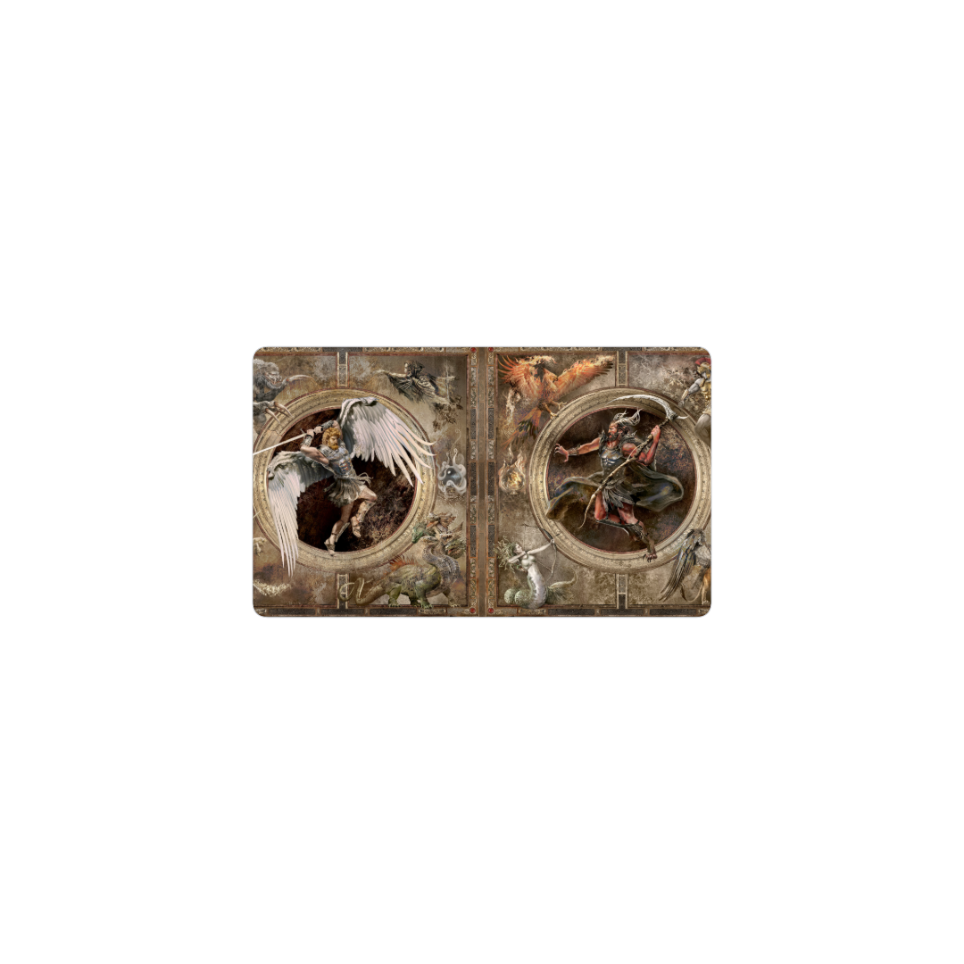 Magadlena Playmat