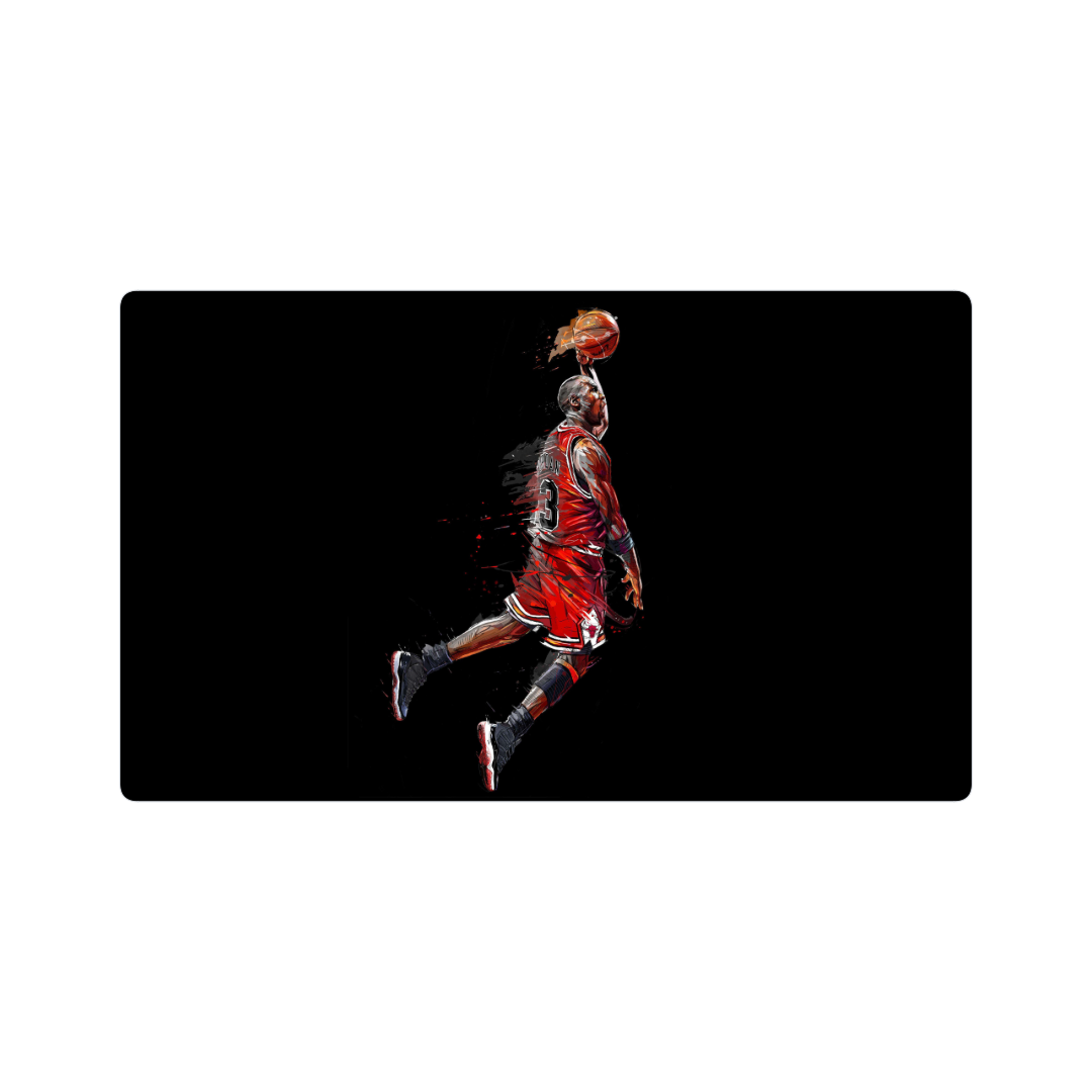 michael jordan black
