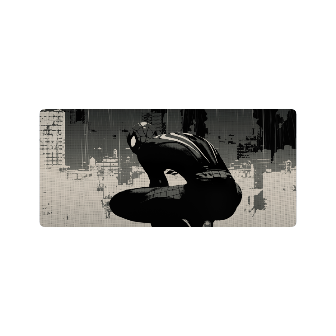 Black Spiderman