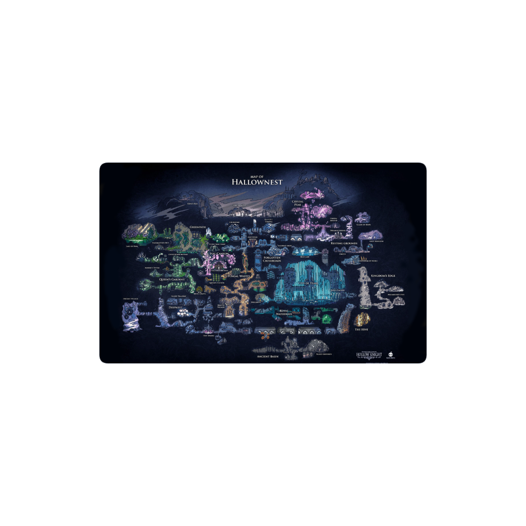 Hallownest 180 DPI