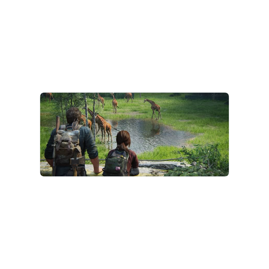 Joel y Ellie