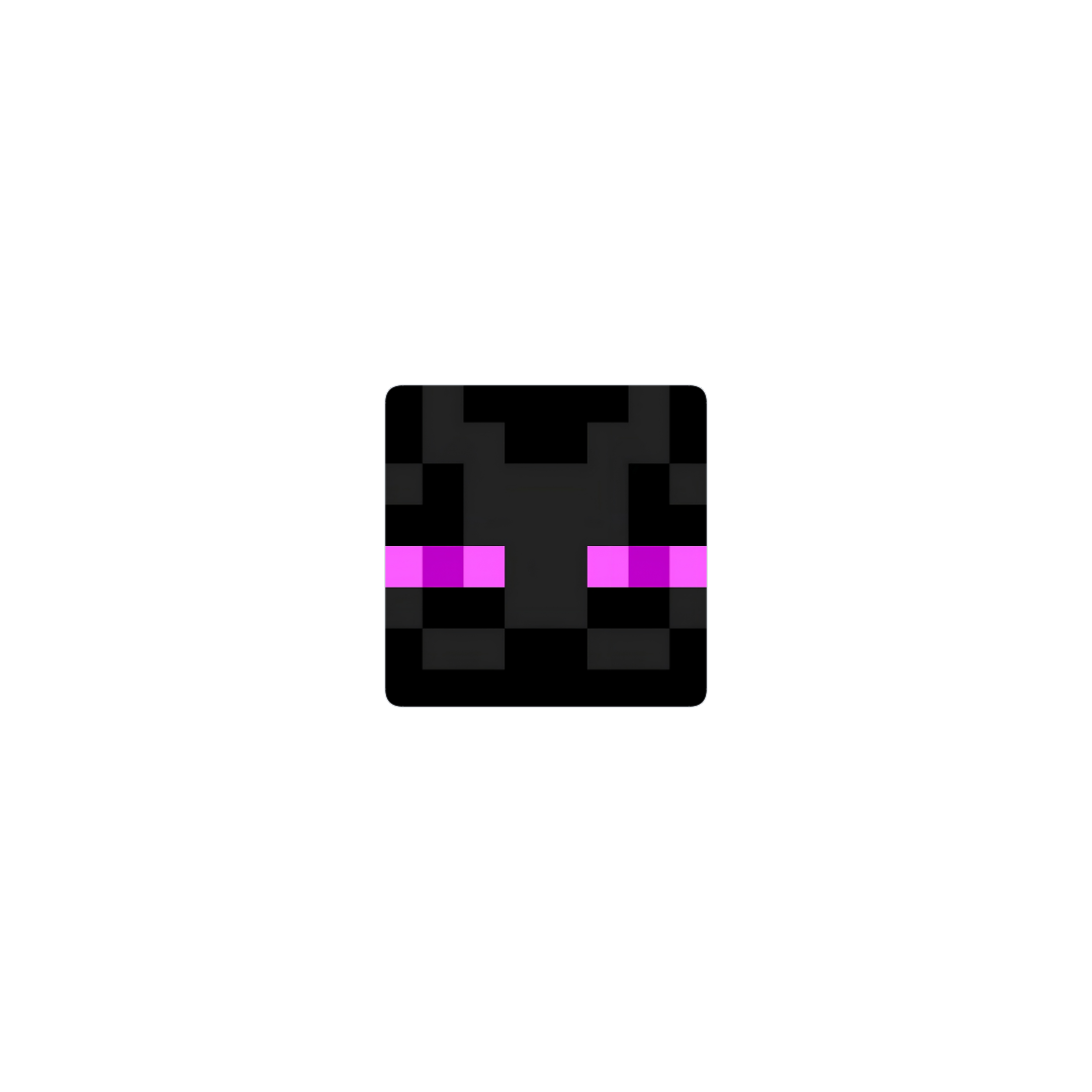 mouse pad enderman