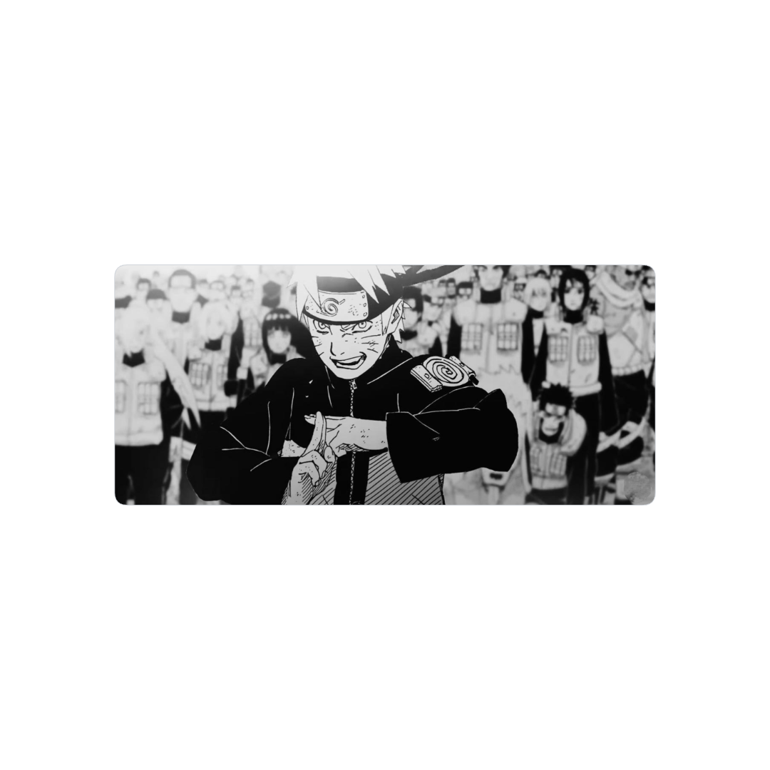 Naruto B&W