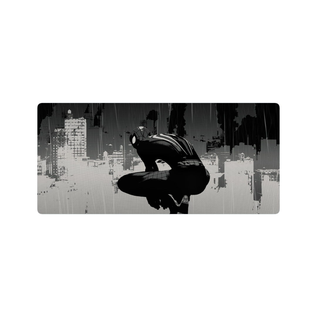 Black Spiderman