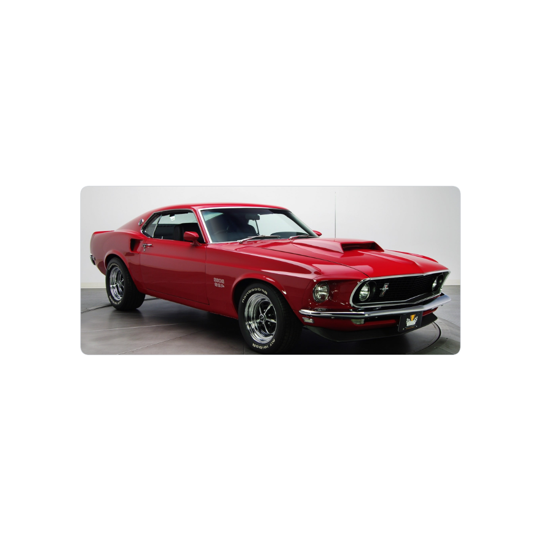 mustang