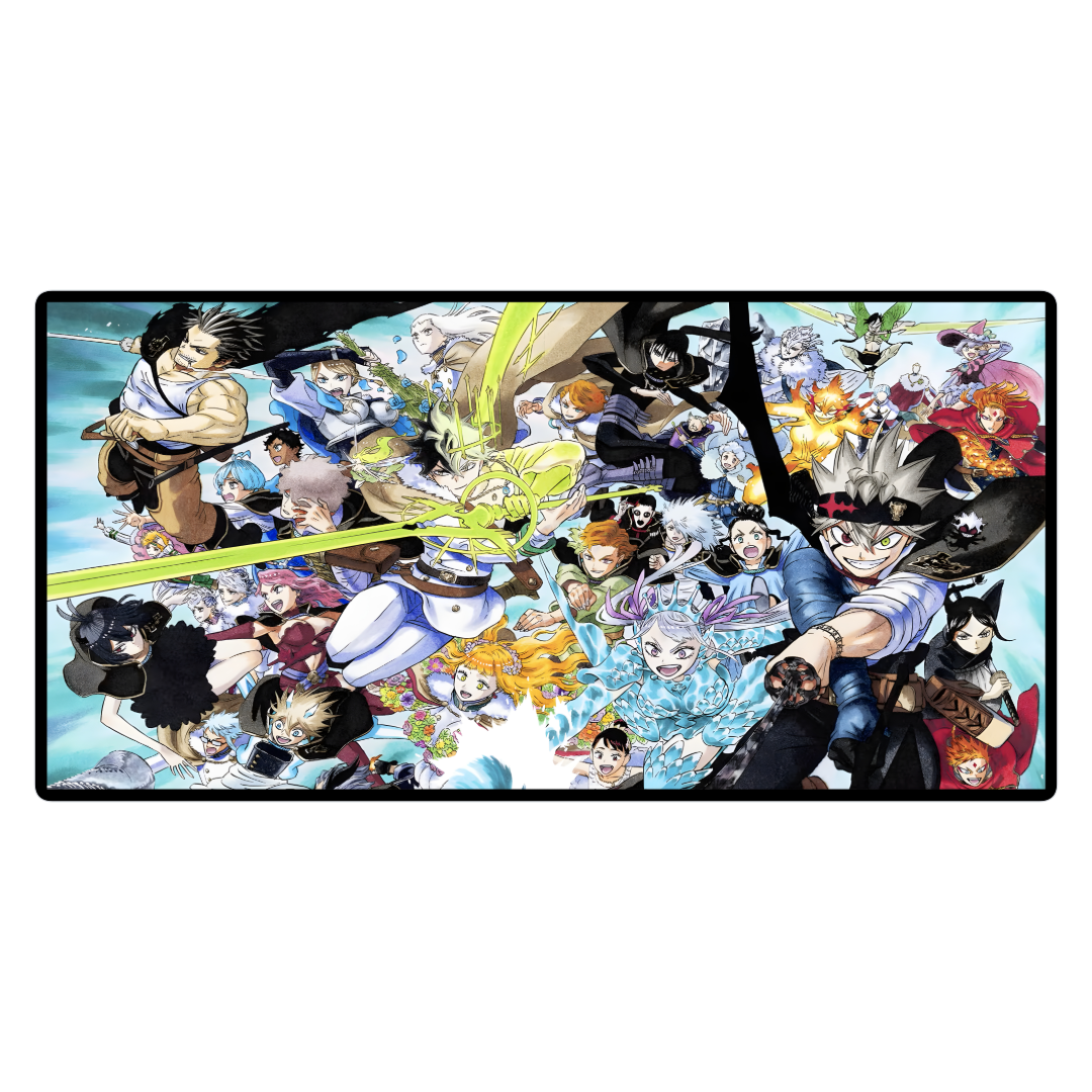 Black Clover
