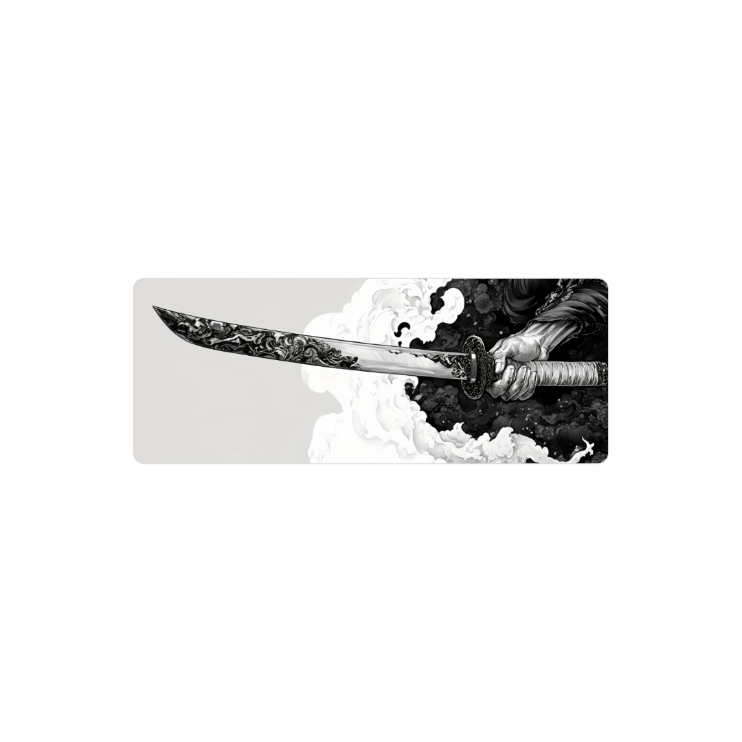 samurai con katana