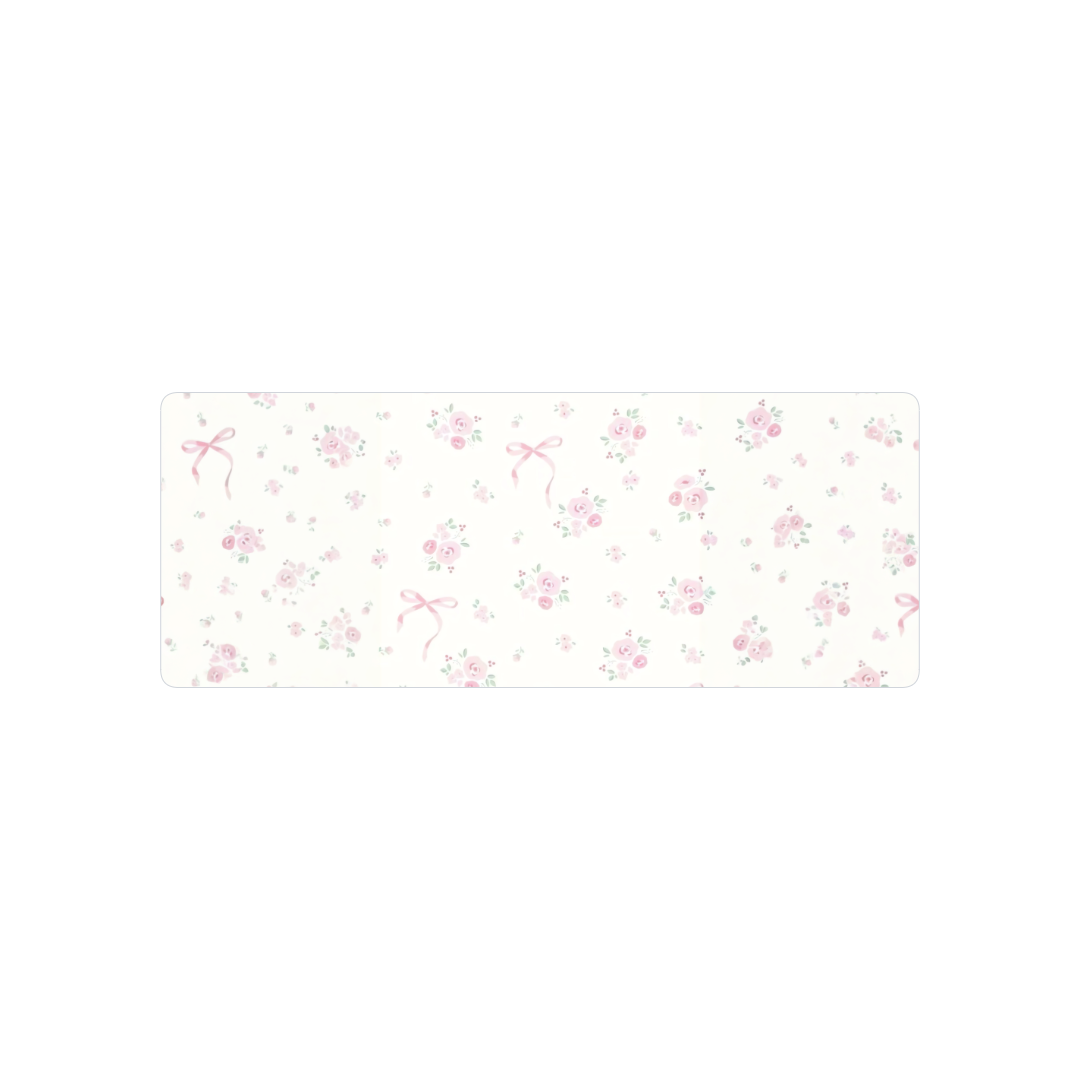 Pink bow big