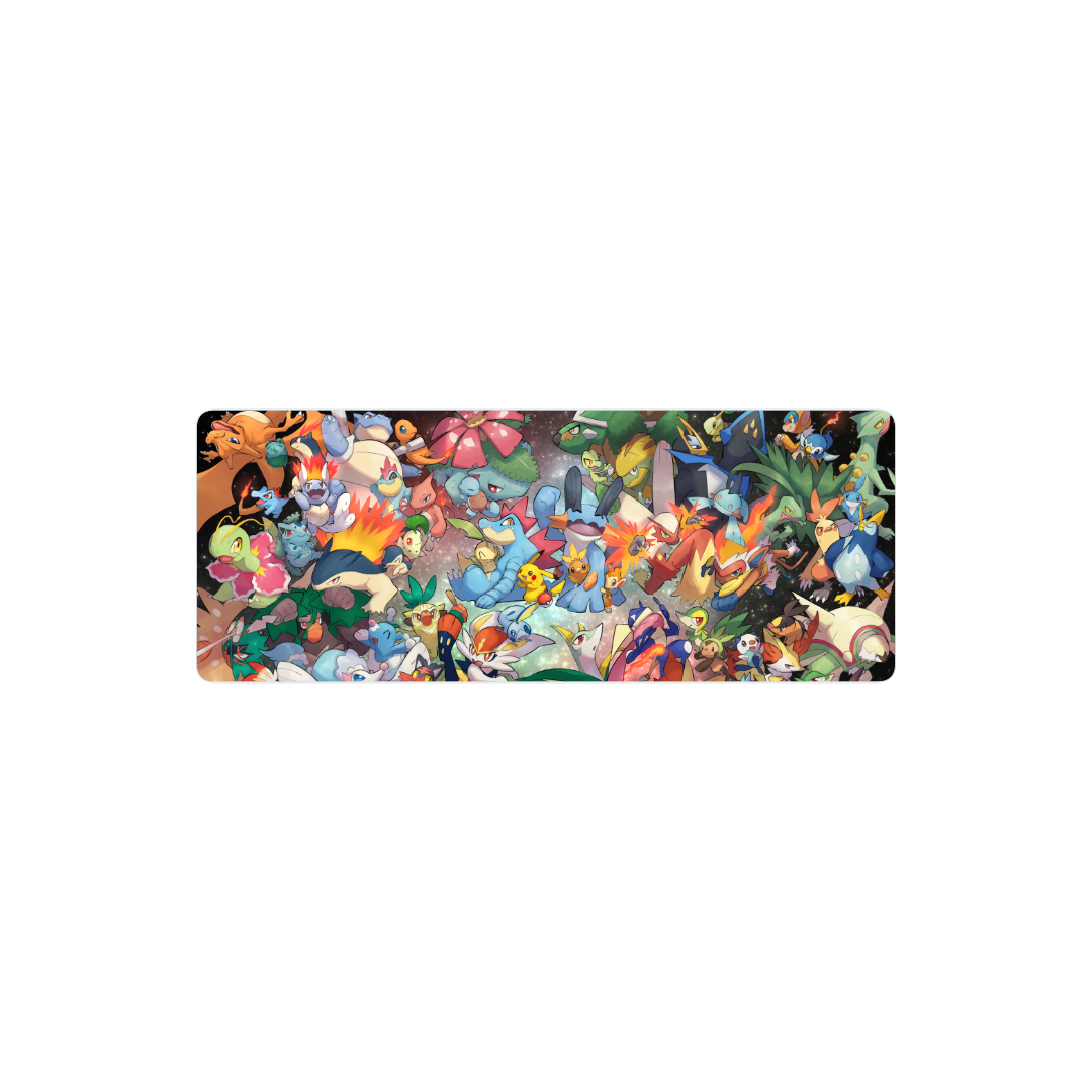 Pokemon Starters