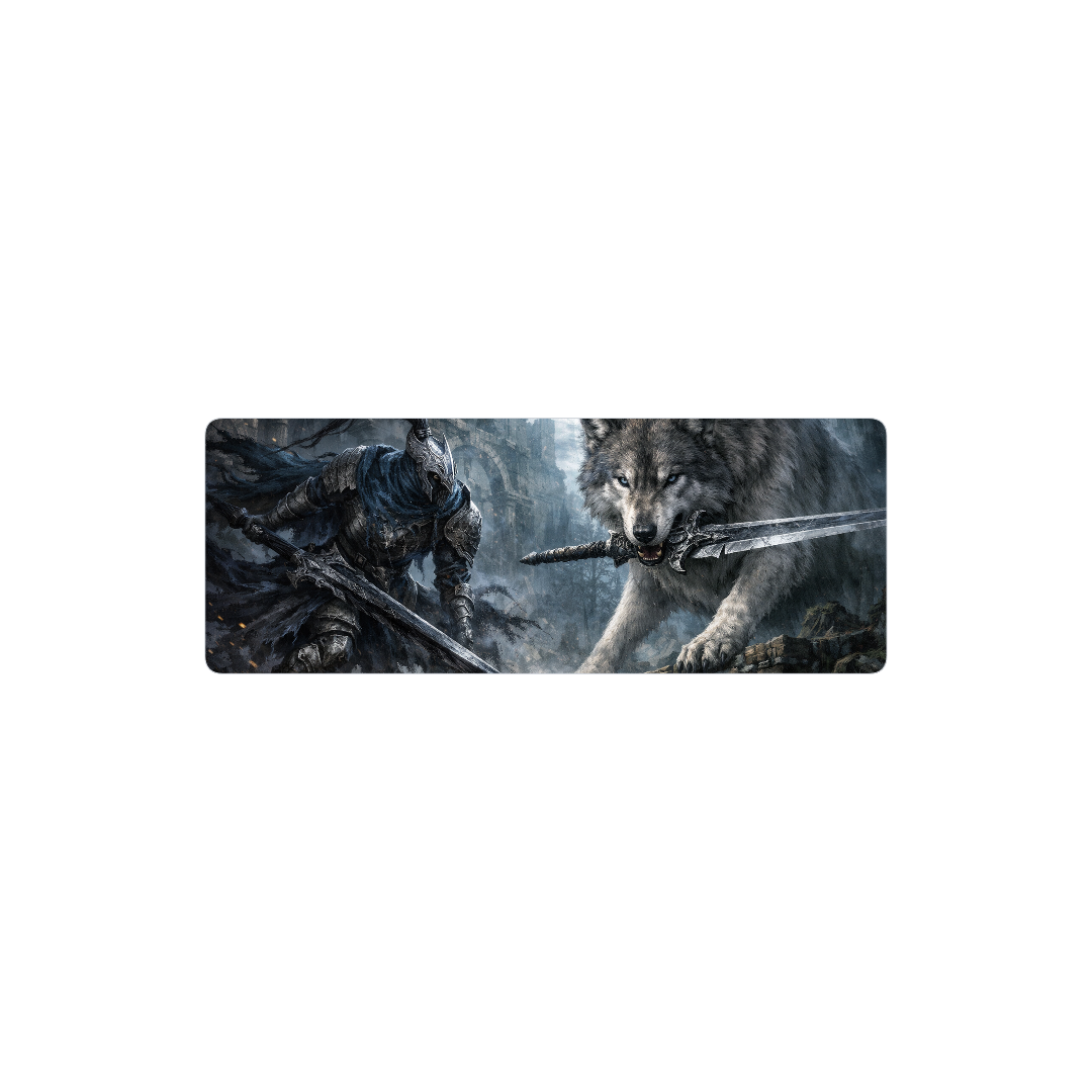 Artorias y Sif