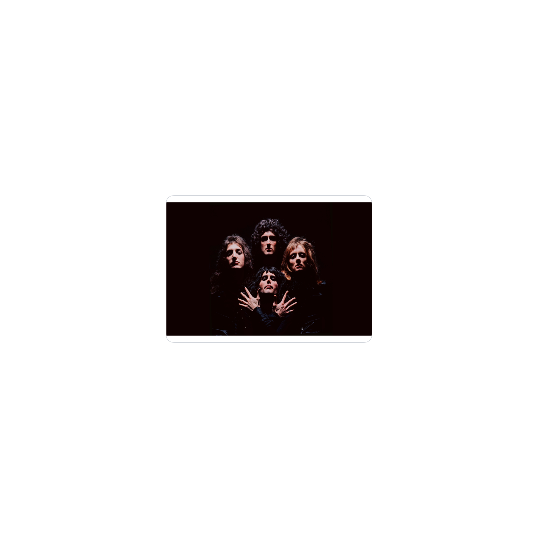 bohemian rhapsody