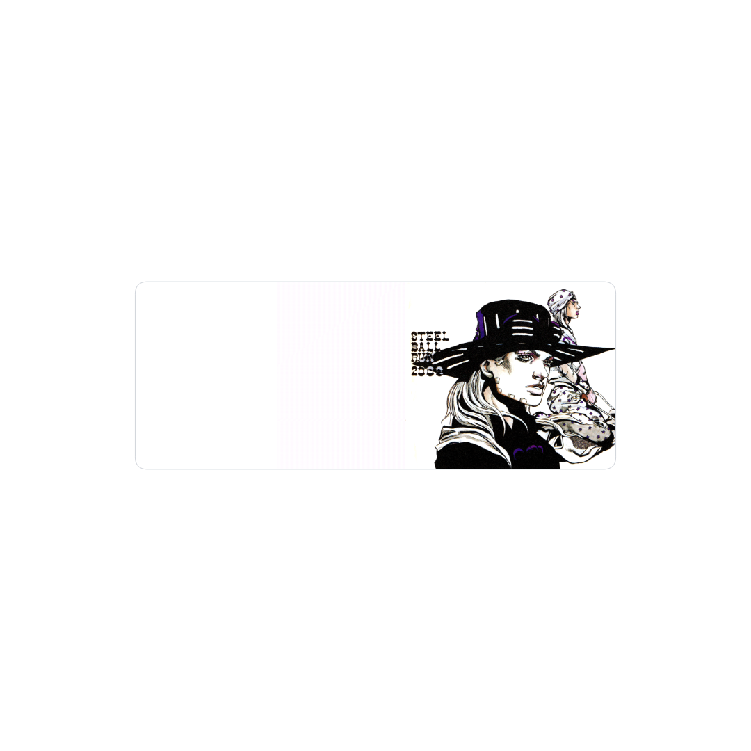 JoJo's Steel Ball Run