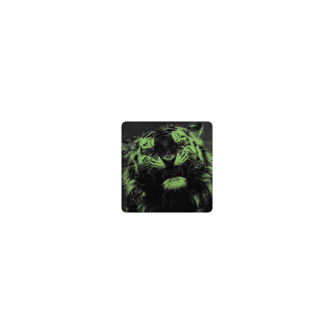 Green Leon