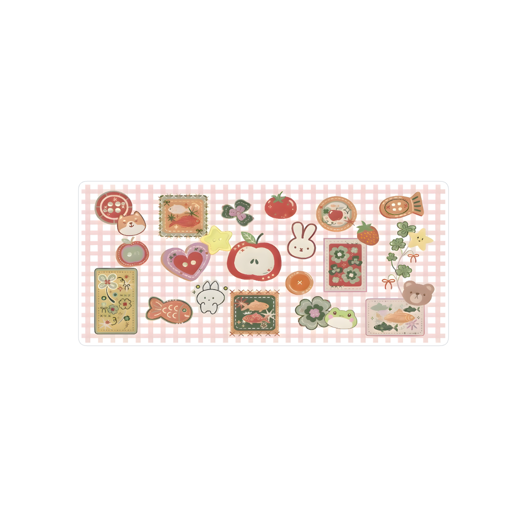 cute aesthetic patchwork
