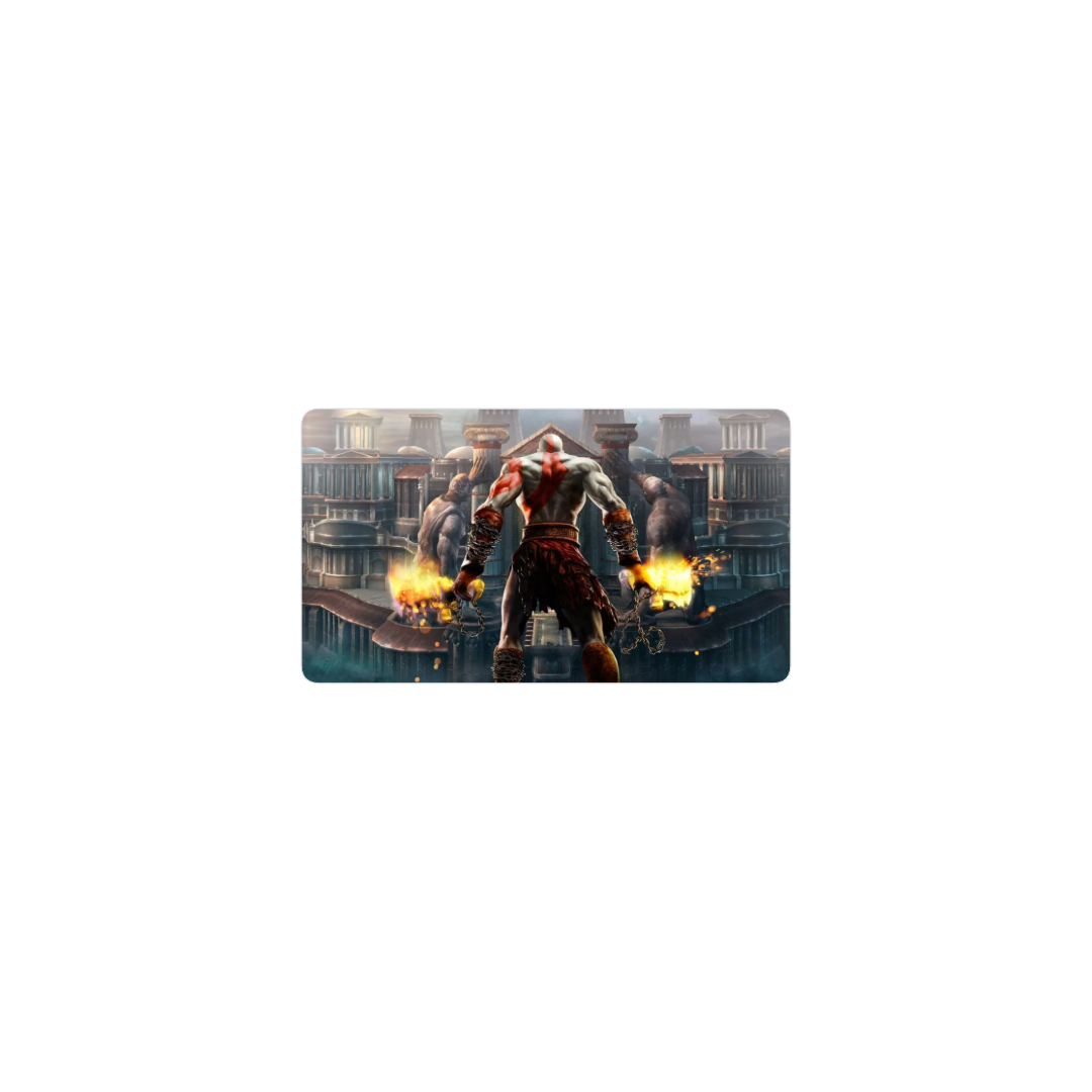 kratos gow2