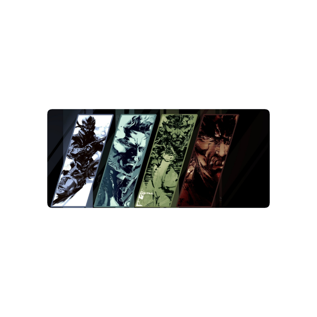 Metal Gear Solid Saga