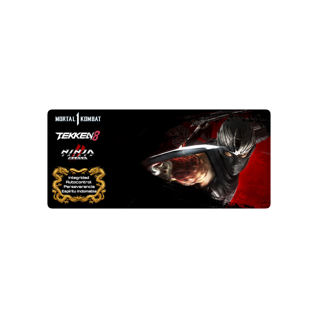 Mousepad Ninja