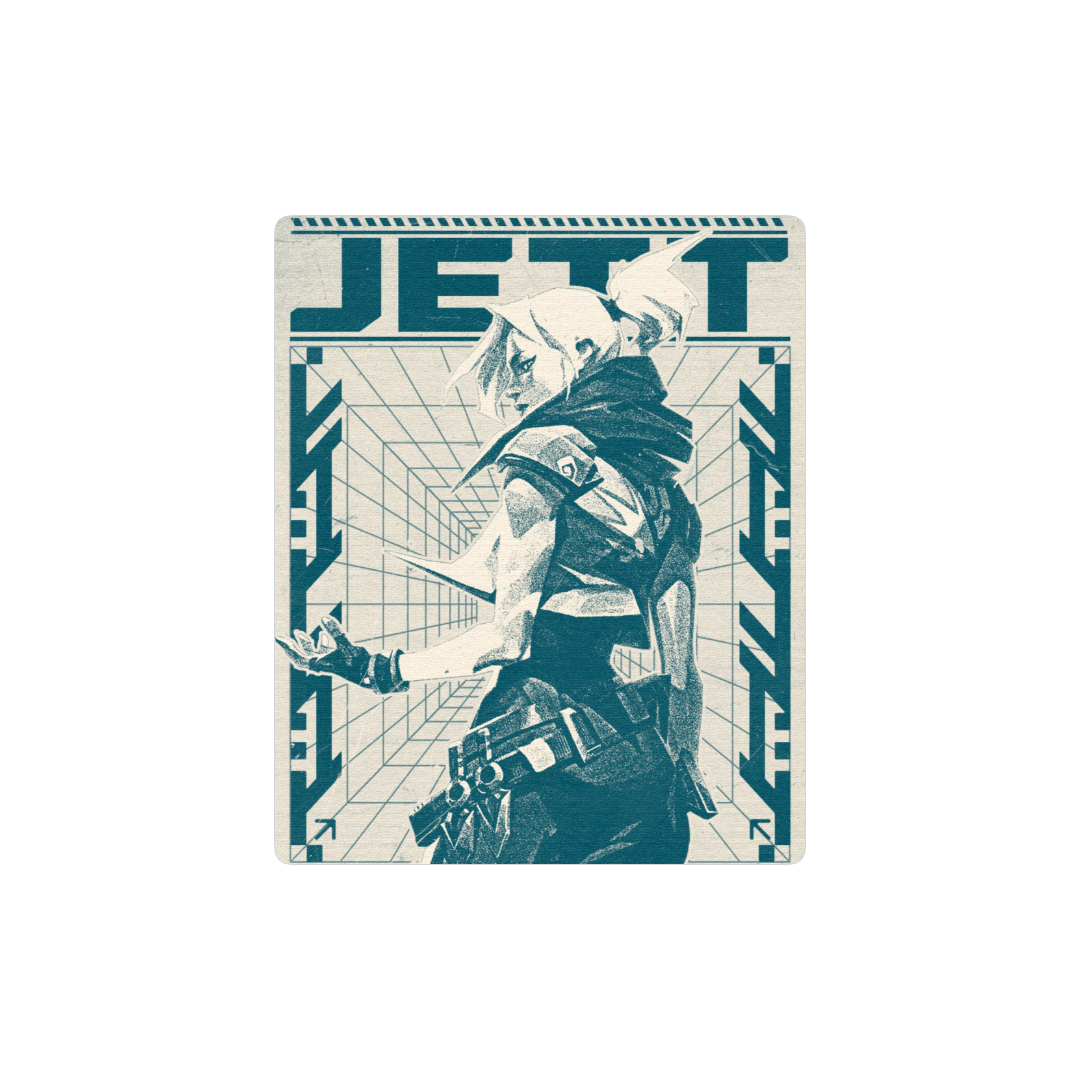 jett ivan