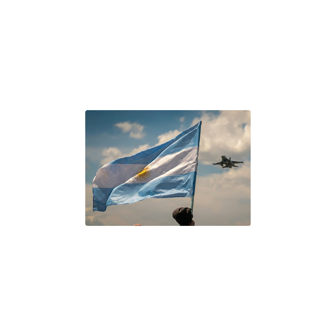 F-16 Argentino