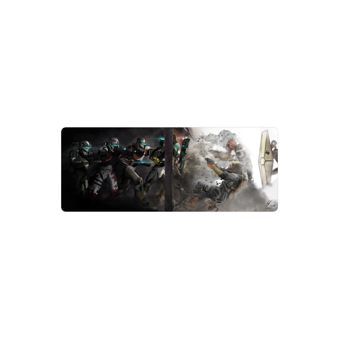 Star wars x Rainbow Six Siege